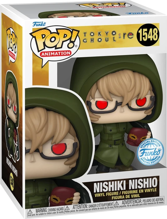 FunKo Pop! Animation: Tokyo Ghoul