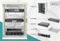 Digitus Professional DN-10 10" Wandschrank Netzwerk-Set 9HE, Sicherheitsglastür, IP2X, grau, 300mm tief Vorschaubild