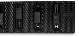NZXT Sentry Mesh, 5.25" Lüftersteuerung 5-Kanal