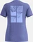 Odlo x POW Collective Voices Merinomix T-Shirt kurzarm skipper blue melange (Damen) Vorschaubild