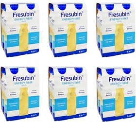 Fresenius Kabi Fresubin Energy Fibre Drink Banane 4800ml (24x 200ml)