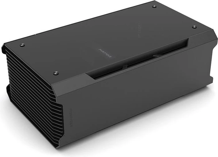 Phanteks Evolv Shift schwarz, Glasfenster, Mini-ITX