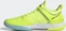 adidas Adizero Ubersonic 4 solar yellow/core black/hazy sky (Herren) Vorschaubild