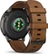 Garmin Venu 4 salte/black/brown leather Vorschaubild