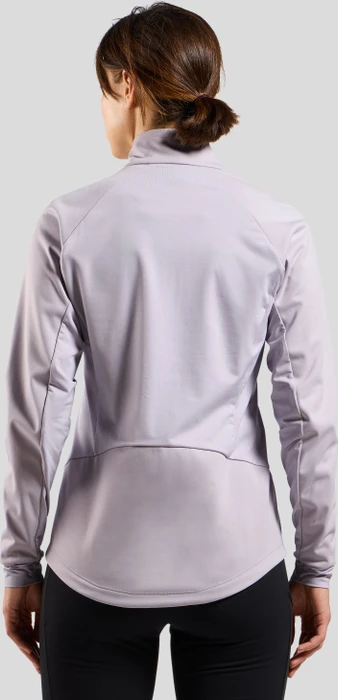 Odlo Brensholmen Funktionsjacke misty lilac (Damen)