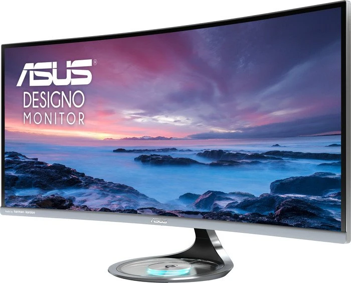ASUS Designo Curve MX34VQ, 34"