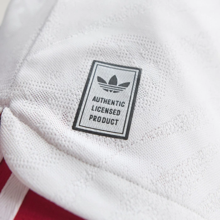 adidas Liverpool FC Authentic 2026/2027 Auswärtstrikot langarm (Herren)