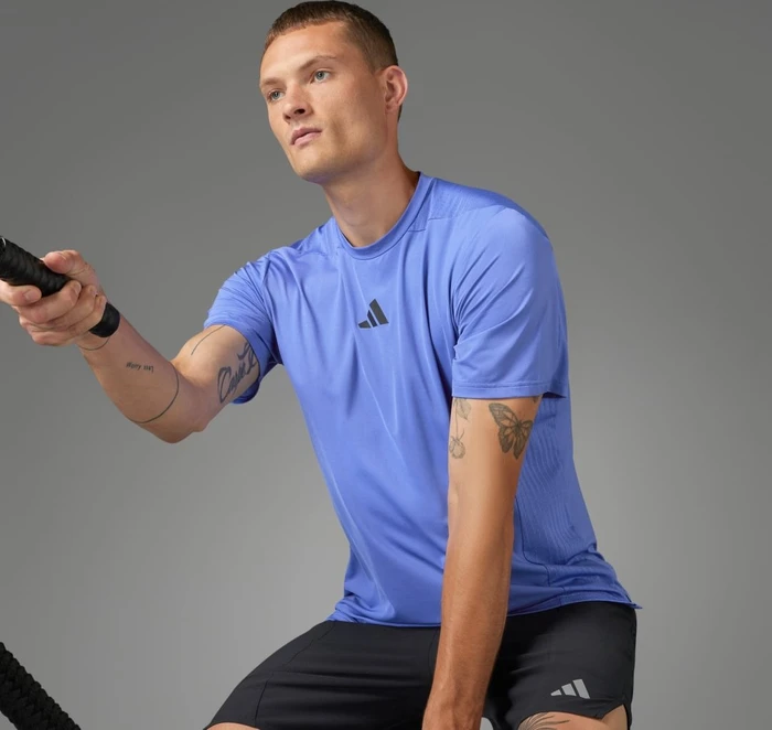 adidas Designed for Training Intensity Funktionsshirt kurzarm (Herren)
