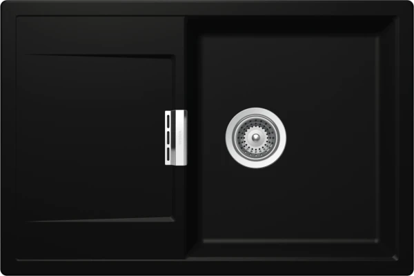 Schock Mono D-100S Unterbau Becken rechts night
