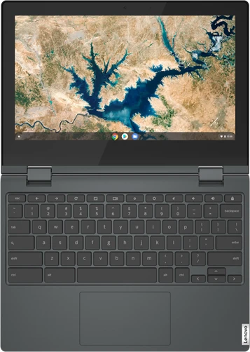 Lenovo IdeaPad Flex 3 Chromebook 11IGL05, Abyss Blue, Celeron N4020, 8GB RAM, 128GB Flash, DE