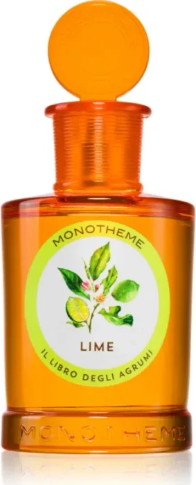 Monotheme Il Libro Degli Agrumi Lime Eau de Toilette, 100ml
