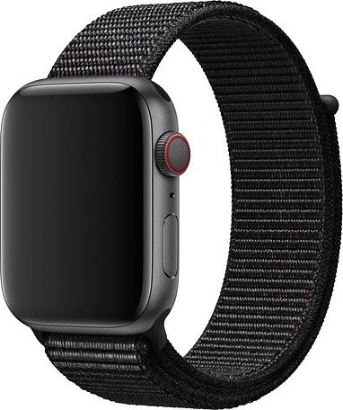 Apple Sport Loop Regular für Apple Watch 44mm schwarz