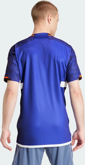 adidas Team Frankreich Handballtrikot semi lucid blue (Herren)
