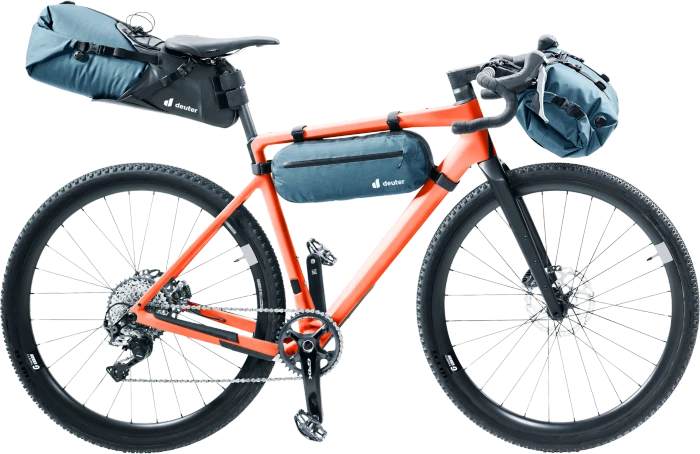 Deuter Cabezon HB 14 Lenkertasche atlantic/black