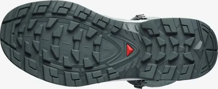 Salomon Quest Echo GTX green milieu/icicle (Damen)