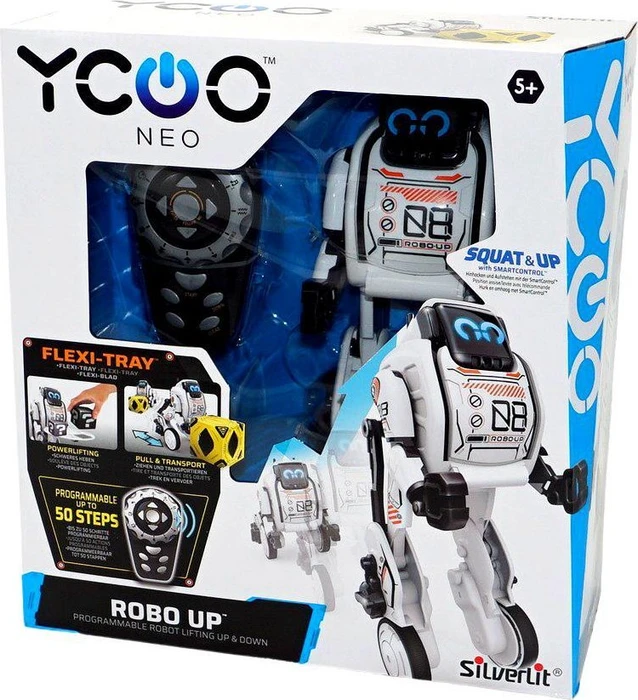 Silverlit YCOO Robo Up