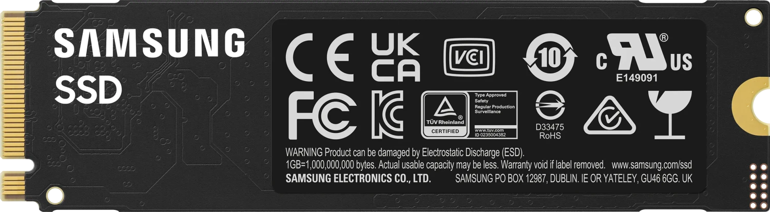 Samsung SSD 990 EVO Plus 4TB ab € 579,00 (2026) | Preisvergleich