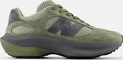 New Balance WRDP Runner dark olivine/olivine/castlerock