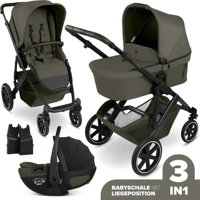 ABC Design Salsa Core olive