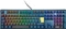 Ducky One 3 DayBreak PBT blau, LEDs RGB, MX SPEED RGB Silver, USB, DE Vorschaubild