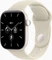 Apple Watch Series 12 (GPS + Cellular) 42mm Keramik perlweiß mit Sportarmband M/L sand Vorschaubild