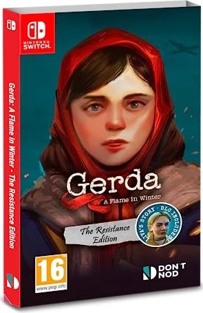 Gerda: A Flame in Winter (Switch)