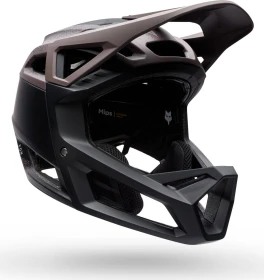 Fox Racing Proframe RS Aura Fullface-Helm purple dusk