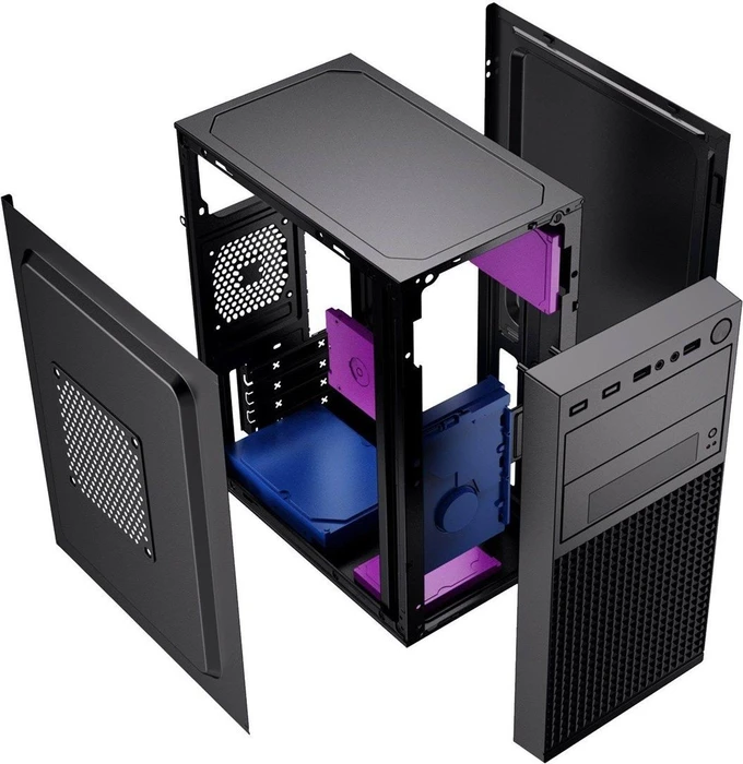 Gembird Fornax K300 Black