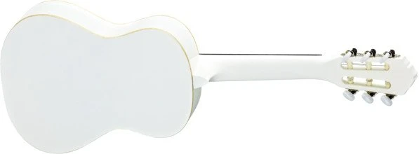 Ortega R121-1/4WH White
