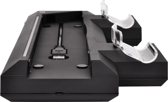Hama Multistand Charger Bluelight Ladestation (PS4)