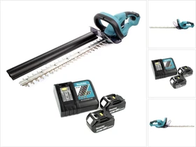 Makita DUH523RF2 Akku-Heckenschere inkl. 2 Akkus 3.0Ah