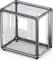 Jonsbo X400 Gray, Glasfenster Vorschaubild