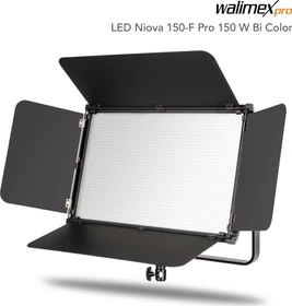 Walimex Pro LED Niova 150-F Pro 150W Bi Color