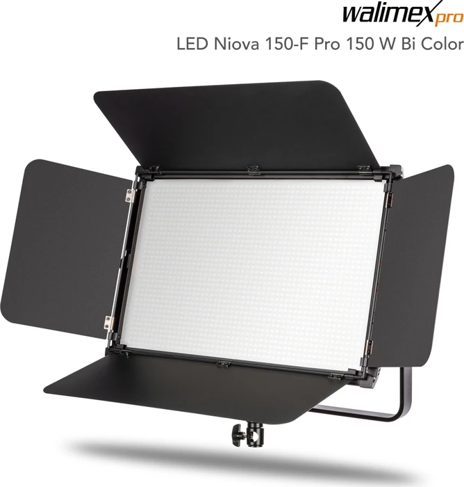 Walimex Pro LED Niova 150-F Pro 150W Bi Color
