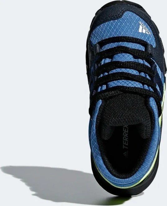 adidas Terrex Mid GTX trace royal/collegiate navy/solar slime (Junior)