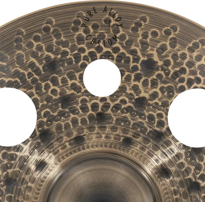 Meinl Pure Alloy Custom Trash Crash 20"