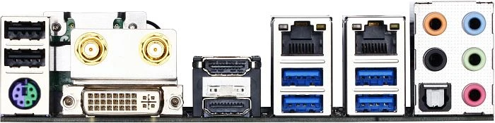 GIGABYTE GA-Z97N-WIFI (Intel 1150)
