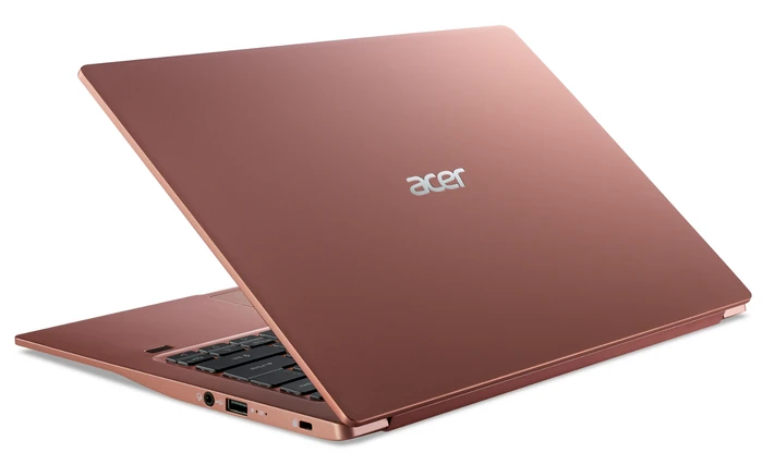 Acer Swift 3 SF314-59-5036, Pink, Core i5-1135G7, 16GB RAM, 512GB SSD, DE