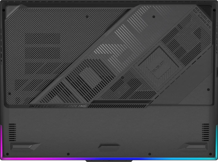 ASUS ROG Strix G18 (2023) G814JV-N6062W, Eclipse Gray, Core i7-13650HX, 16GB RAM, 1TB SSD, GeForce RTX 4060, DE
