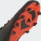 adidas X Speedportal.4 FxG core black/solar red/solar green (Herren) Vorschaubild