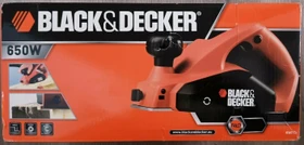 Black&Decker KW712 Elektro-Hobel