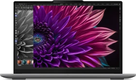 Lenovo Yoga Pro 9 16IMH9, Luna Grey, Core Ultra 9 185H, 64GB RAM, 1TB SSD, GeForce RTX 4070, DE