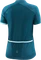 Löffler Bike Jersey FZ Pure Trikot kurzarm blue coral (Damen) Vorschaubild