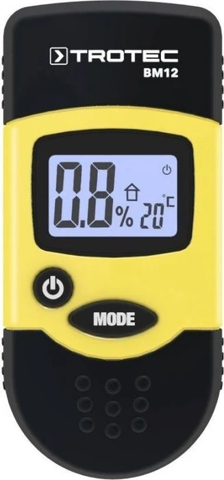 Trotec BM12 Feuchtemessgerät