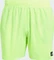 adidas Solid CLX Short-Length Badeshorts lucid lemon/black (Herren) Vorschaubild