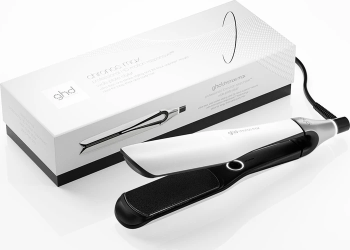 ghd chronos max Styler weiß