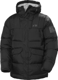 Helly Hansen Artic Patrol Down Funktionsjacke schwarz (Herren)
