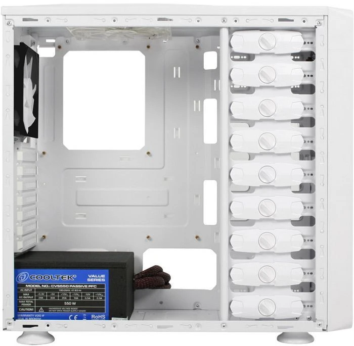 Cooltek S1 weiß