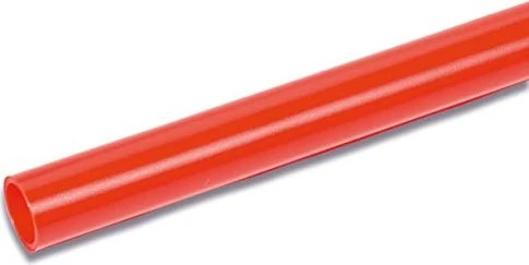 Herma Bucheinbandfolie, transparent/rot, 2m x 40cm