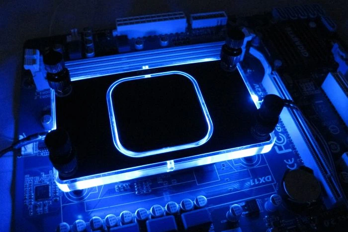 XSPC RayStorm 750 EX240 WaterCooling Kit